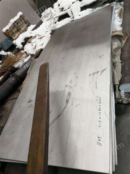 S31254不锈钢板中厚板切割板*