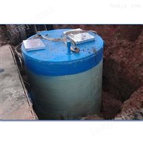 *一体化泵站 玻璃钢地埋式排污泵站