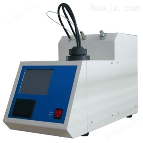 全自动石油产品微量倾点测定仪HAD-R2406