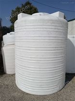 慈溪5立方塑料水塔 5吨外加剂复配罐