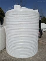 慈溪5吨塑料化工储罐 5吨外加剂复配罐