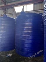 10吨塑料水箱 氢氧化钠储罐