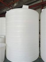 10立方塑料大桶 氢氧化钠储罐