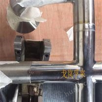 卫生级不锈钢管碳钢管管道自动焊机