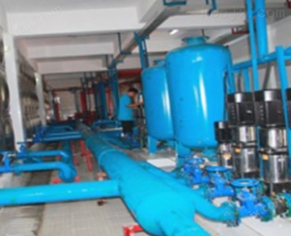 水泵隔声处理，水泵房噪音控制