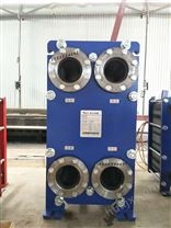 山东沸克工厂车间暖气片供暖用不锈钢换热器