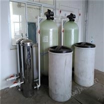 广灵县全自动软化水设备现货供应