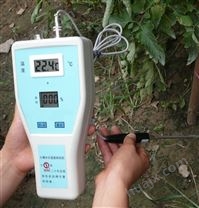 土壤水分温度测试仪TD-WT