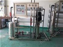 宁波河水净化设备|机电加工纯水设备|RO