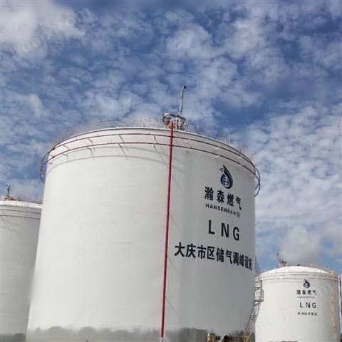 60立方LNG储罐介绍