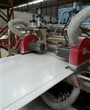 80型PVC建筑模板生产线设备与工艺技术