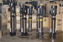 工厂直销 QDL 轻型立式多级离心泵 工业增压