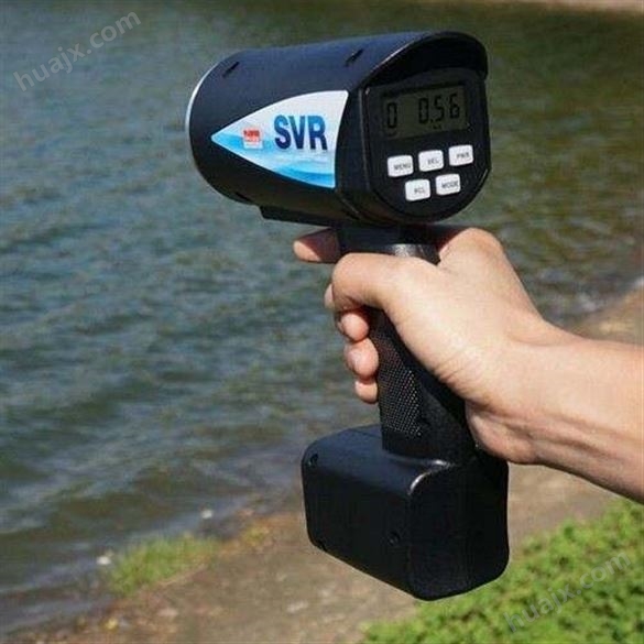 全自动便携式电波流速仪SVR 3D报价